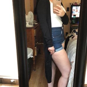 Forever 21 Long cardigan